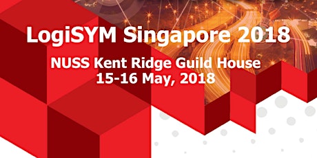 LogiSYM Singapore 2018