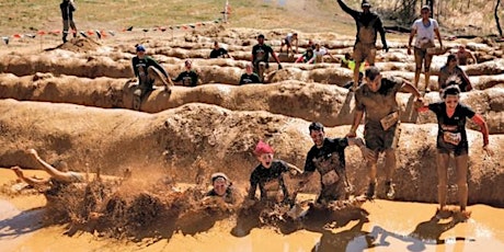 Feed the Minds' Tough Mudder and Obstacle Course Challenges  primary image