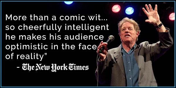 Jimmy Tingle Live! Humor for Humanity