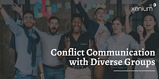 Conflict Communication with Diverse Groups