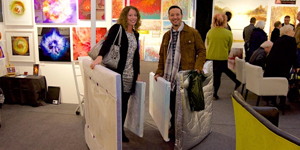 Contemporary Art Fairs - Surrey