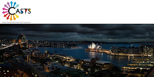 CASTS Tech Trade Mission to Australia