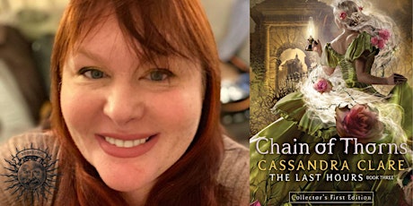 Books Inc. Presents Cassandra Clare