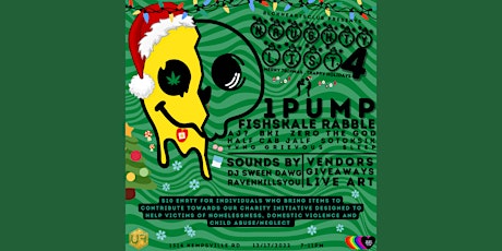 BHC Presents Naughty List 4: Merry Tripmas, Trappy Holidays