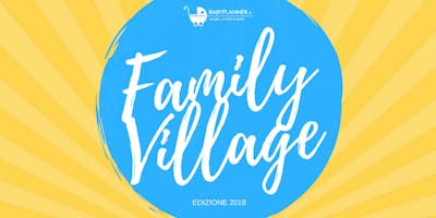 Family Village - Diventa Sponsor Family Village - Diventa Sponsor