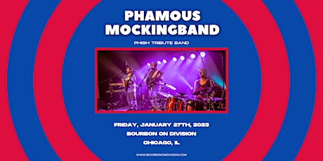 Phamous Mockingband: Phish Tribute Band
