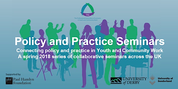 Youth Work and Inter-Professional Practice (Derby)