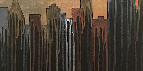 City Skyline - Paint and Sip by Classpop!™