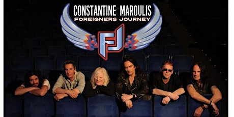 Foreigners Journey featuring Constantine Maroulis