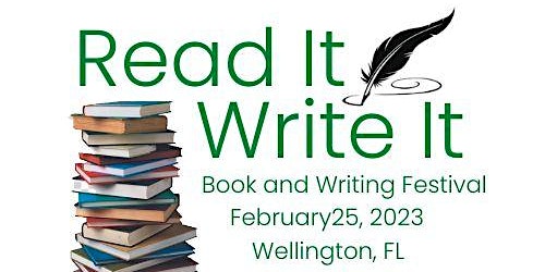 Read It Write It Book and Writing Festival