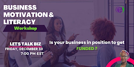 Is your Business in Position for Funding?