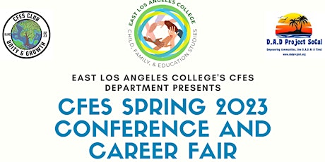 ELAC CFES Spring 2023 Conference & Career Fair