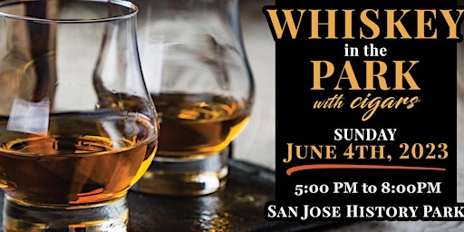 Whisky in the Park 2023