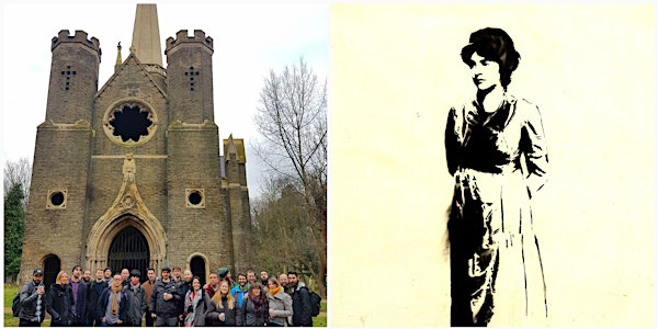 Frankenstein, Freedom and Suffragettes: Forged in Hackney