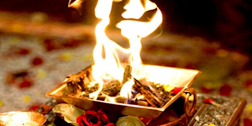 AGNIHOLTRA: Sacred Holy Healing Fire