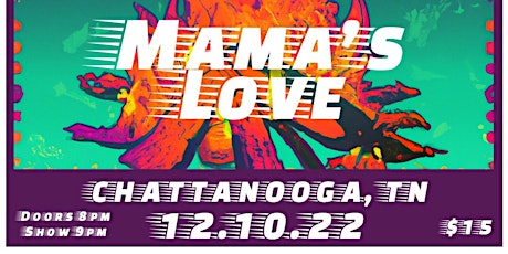 Mama’s Love, Airshow Trio