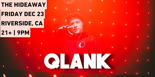 Low End Presents: Qlank