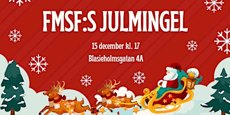 FMSF:s Julmingel