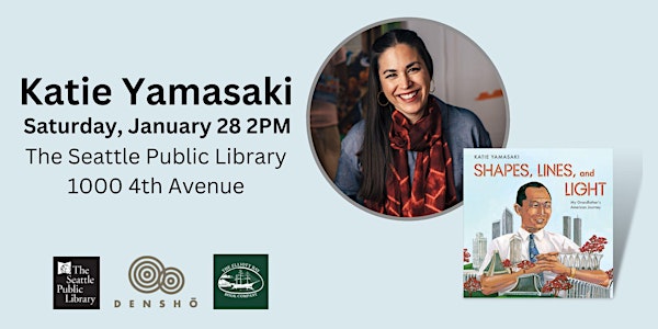 Katie Yamasaki discusses "Shapes, Lines, and Light"