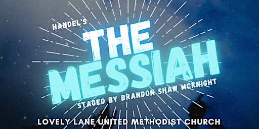 Handel's The Messiah Staged