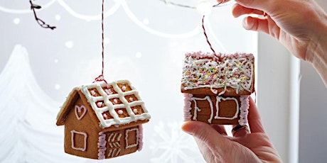 IKEA Minneapolis: Gingerbread Ornament Decorating