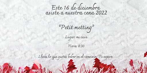 Petit  meeting 2022