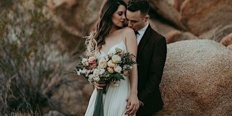 Elopement Styled Shoot