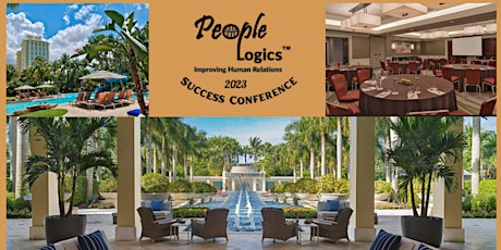 PeopleLogics™ Success Conference 2023