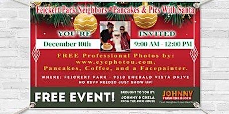 Pictures & Pancakes! - Johnny From The Block