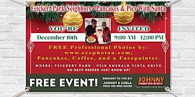 Pictures & Pancakes! - Johnny From The Block