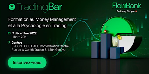 Trading Bar - Formation au Money Management et à la Psychologie en Trading