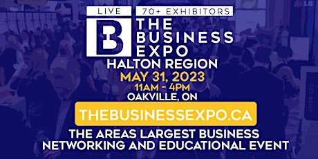 The Halton Region Business Expo