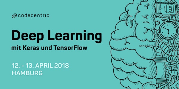 Workshop "Deep Learning mit Keras und TensorFlow"