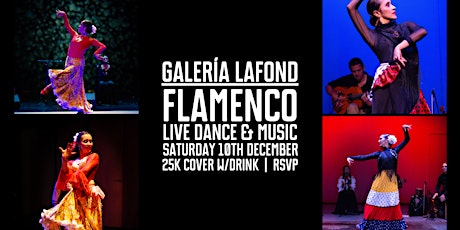 Flamenco Night -  Live Dance & Music Performance