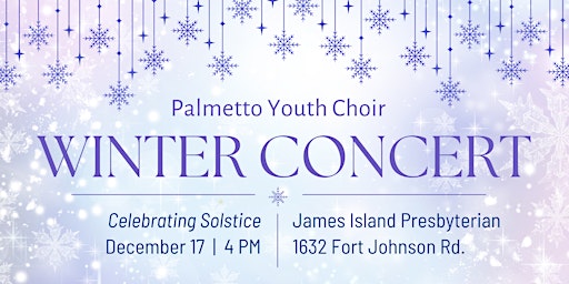 Winter Concert - Celebrating Solstice!
