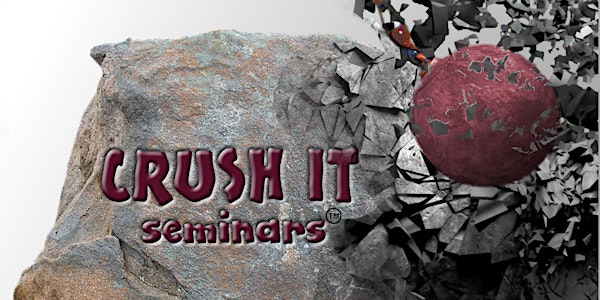 San Jose Crush It Advanced Certified Payroll Seminar, Feb 22