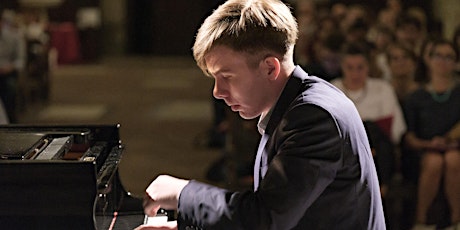 Thomas Kelly: A World Without Time | Solo Piano Recital