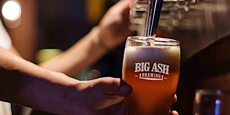 National Lager Day at Big Ash Brewing!