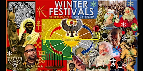 Winter Festivals: Natural Cycles or Normal Frauds by Paul Obinna