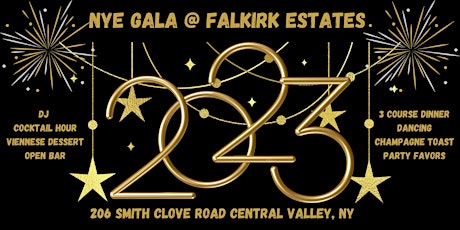 New Year's Eve Gala
