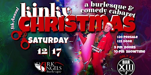 The 8th Annual Kinky Christmas