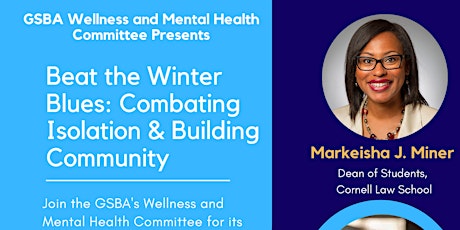 Beat the Winter Blues: Combating Isolation and Building Community