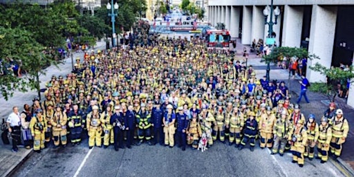 2023 New Orleans Memorial Stair Climb & Mile of Silence Remembrance Walk