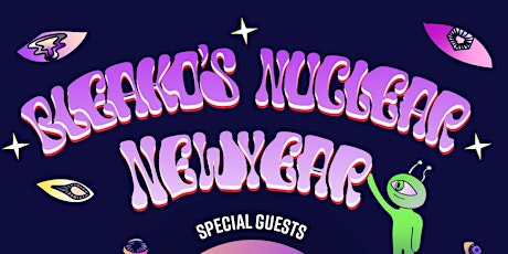 Bleako’s Nuclear New Year