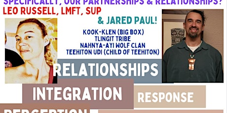 An Integration Group: That Specifically Focuses on Relationships