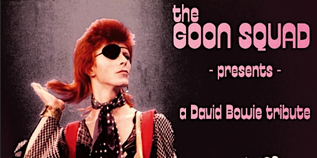 David Bowie Tribute Show