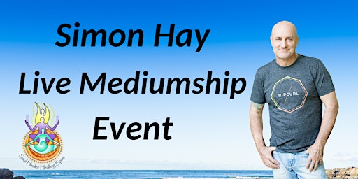 Aussie Medium, Simon Hay at the Batemans Bay Soldiers Club