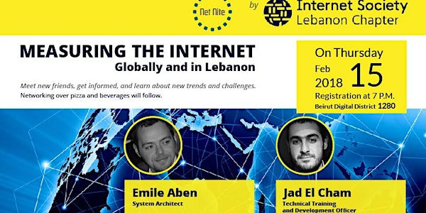ISOC #NetNite - Measuring the Internet