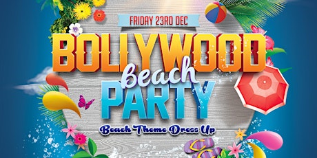 Bollywood Beach Party primary image