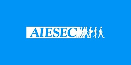 Imagen principal de ¡ÚNETE A AIESEC! (SESIÓN INFORMATIVA)